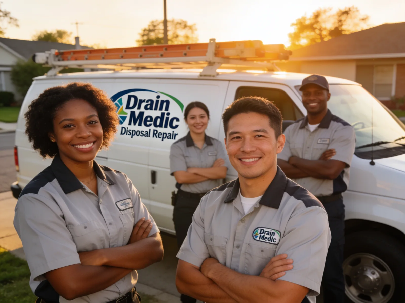 Garbage Disposal Repair company in Osyka, MS